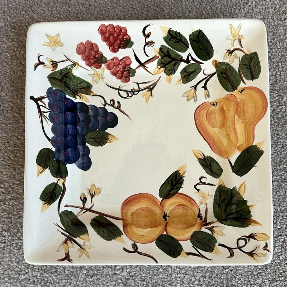 HD Designs Platter! - Picture 6 of 6